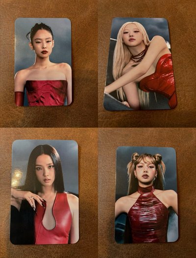 BLACKPINK DEADLINE 塔店 mu-mo shop