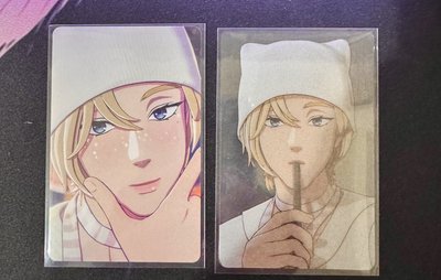 PLAVE藝俊&諾亞小卡