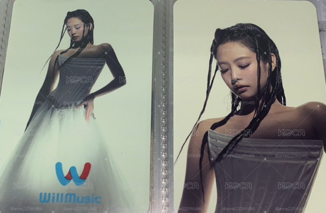 DEADLINE Jennie 微樂客 oy特典 一起出