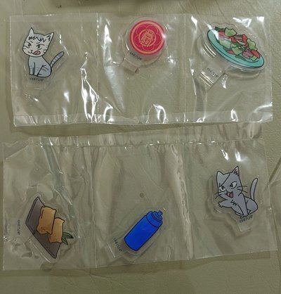 幸福大爆發公仔 夜久+列夫