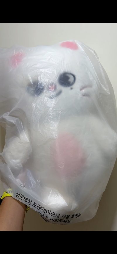 Jiniret 泰迪 + 唇膏