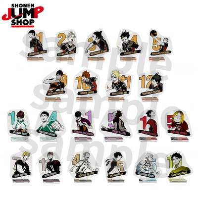 原畫小立牌 盲抽