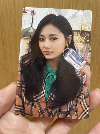 twice_The year of yes花絮卡 子瑜