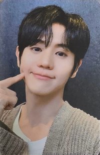 SOLO迷3 yes24 線上 簽售卡 