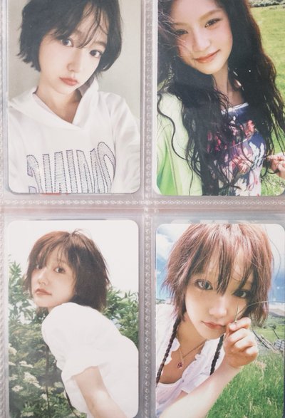 KiiiKiii 特典 專卡區🌻