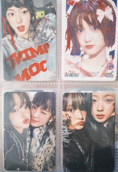 KiiiKiii 特典 專卡區🌻