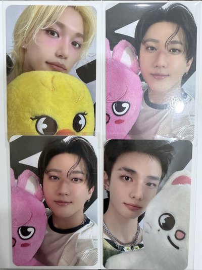 世巡 仁川 安可場 線下滿額卡