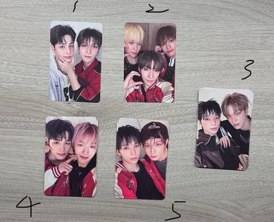 Beat-Boxer專卡任選成套