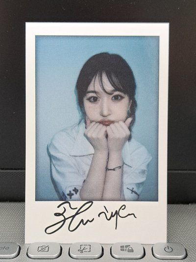 sw 幸運卡 拍立得嫄