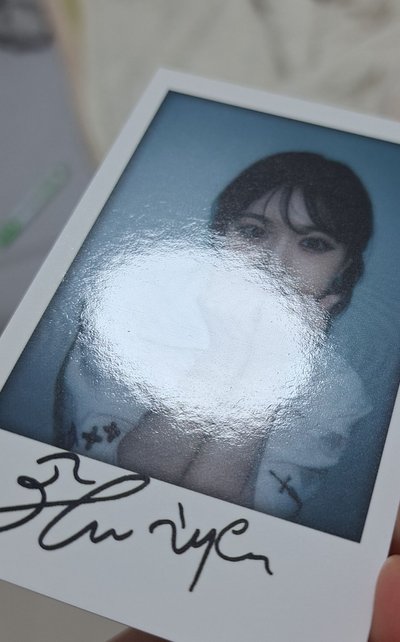 sw 幸運卡 拍立得嫄