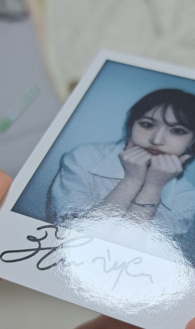 sw 幸運卡 拍立得嫄