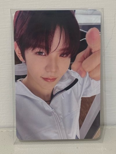 Riize Shotaro 香港簽售卡