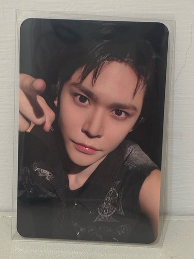 Riize Eunseok 香港簽售卡