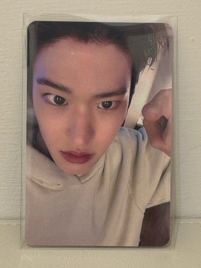 Riize Sohee 香港簽售卡