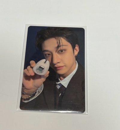 stray kids 燦小卡