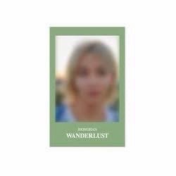 SEVENTEEN JEONGHAN 淨漢 'WANDERLUST' PHOTOBOOK 寫真書