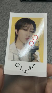 🩵奶黃八拍立得（棒上有損）