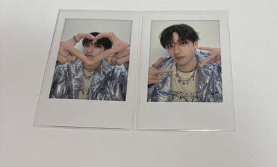 stray kids 燦小卡