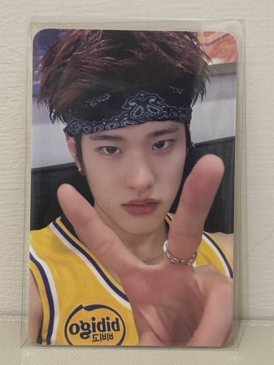 Riize Sohee 香港簽售卡