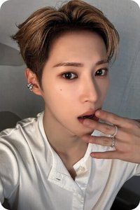 迷一 mp 哎呀 簽售卡 