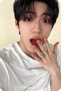 迷一 mp 哎呀 簽售卡 