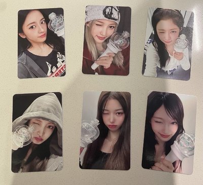 競標-手燈卡一套