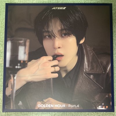 ATEEZ 周邊(點進來看全部)