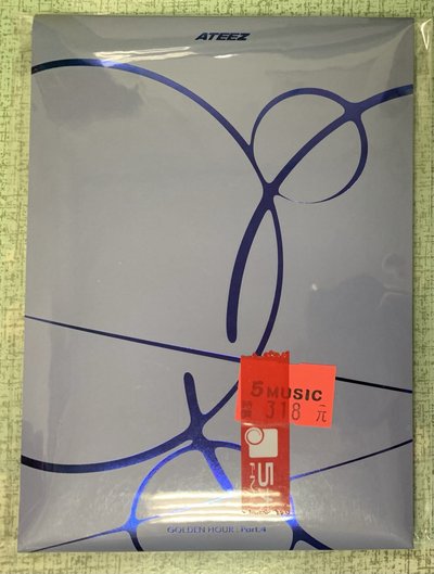 ATEEZ 周邊(點進來看全部)