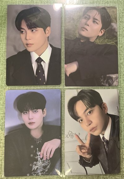 ATEEZ 鍾浩(點進來看全部)