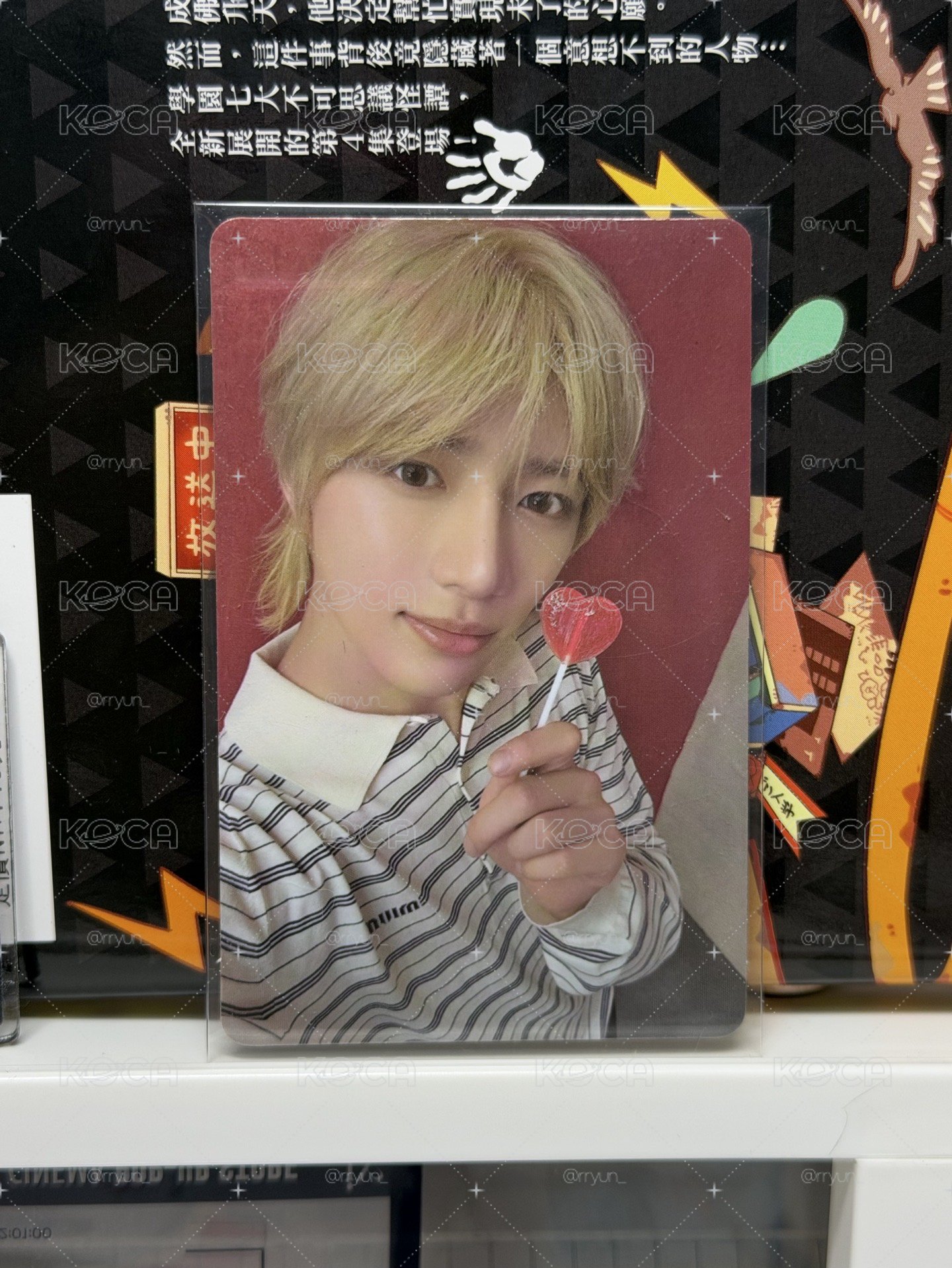 TXT 小卡50元區