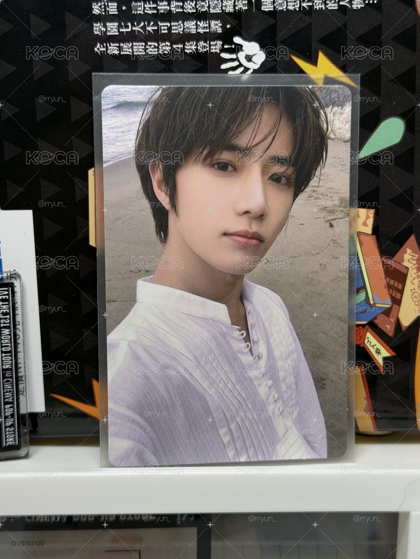 TXT 小卡50元區