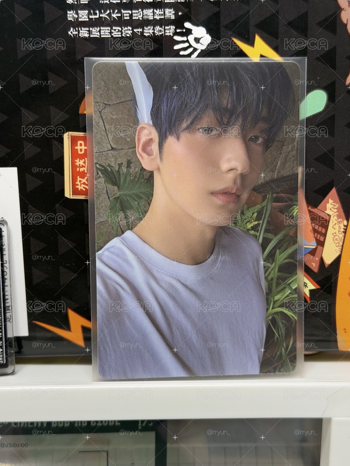 TXT 小卡50元區