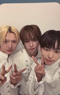 HYUNMIN/RUKIA/TAEHWAN