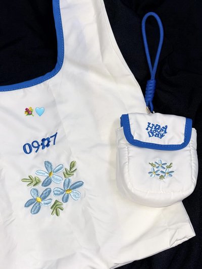 Birthday Merch 購物袋EJ