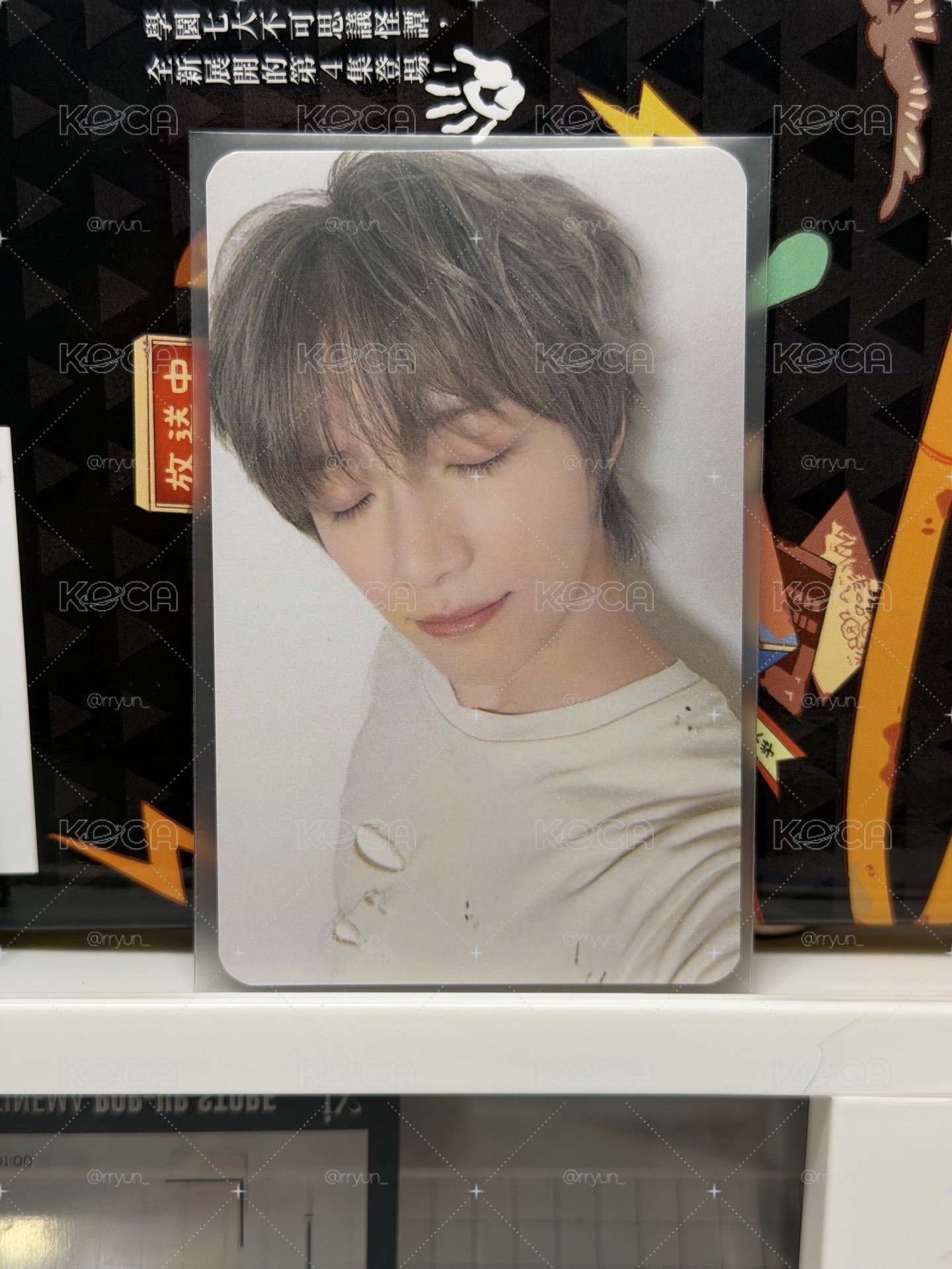 TXT 小卡100元區