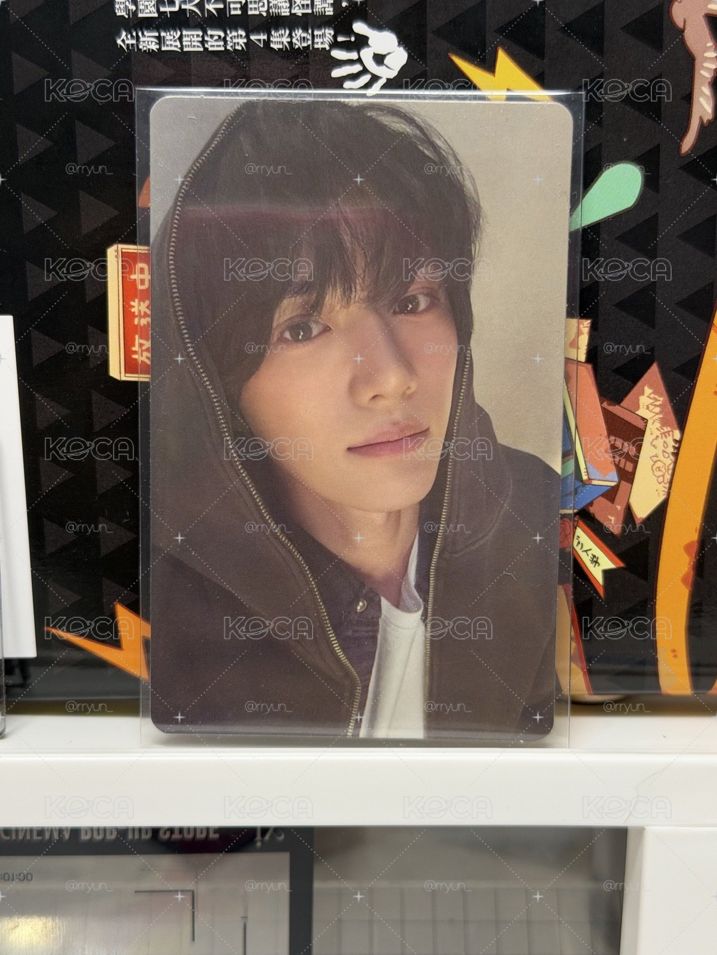 TXT 小卡100元區