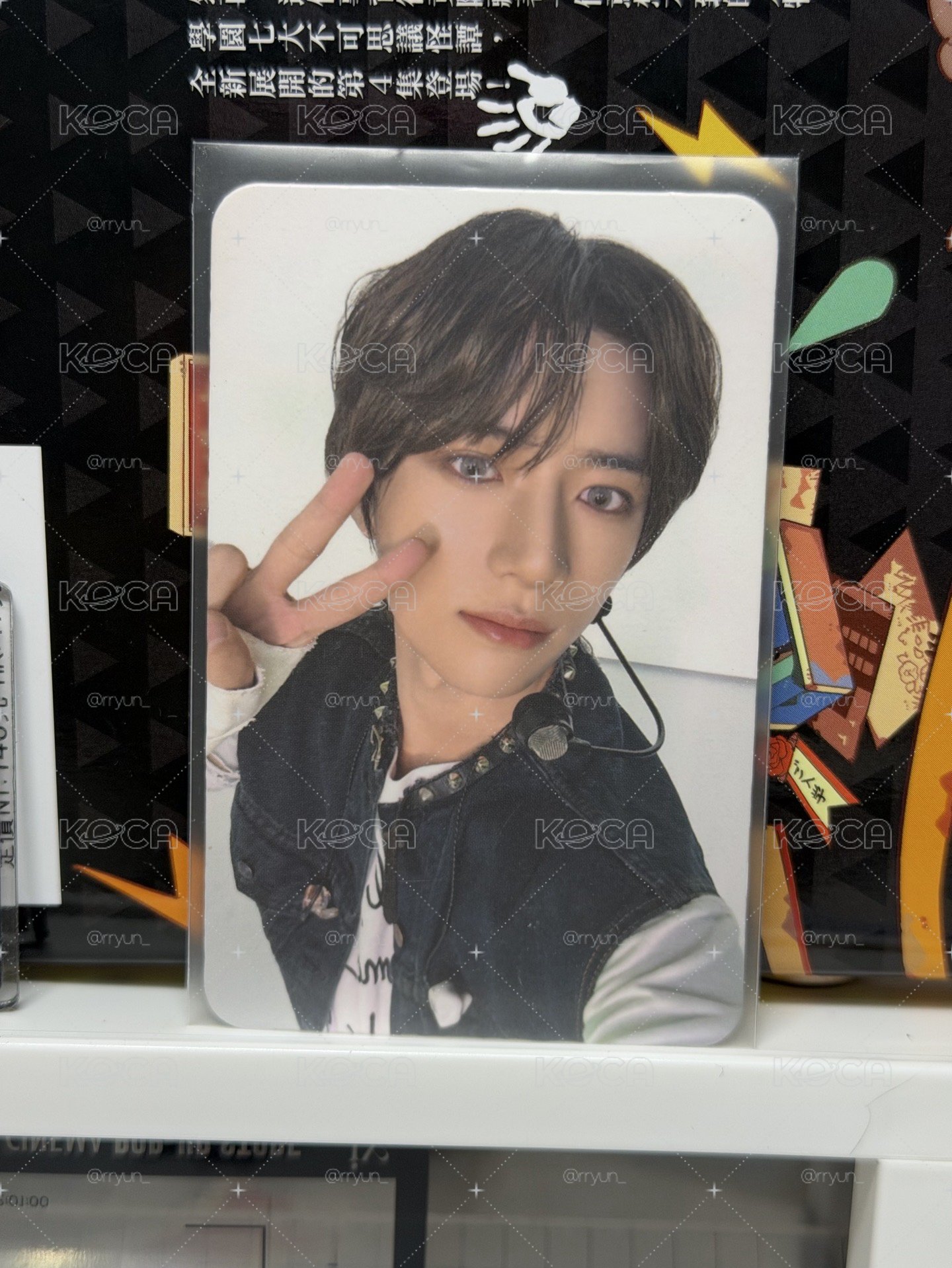 TXT 小卡100元區