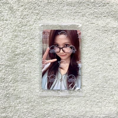 Carmen🌴FOCUS SR線上簽售特典1.0