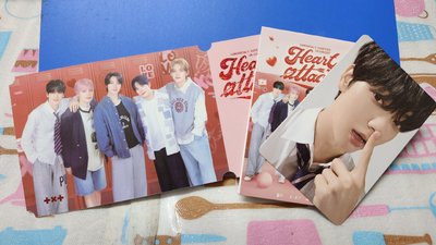 TXT VR隨機卡+紀念票卡 彬