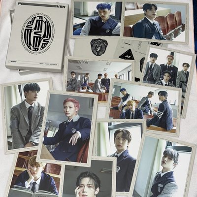 ATEEZ 舊專｜三張三版本合售（有一張專卡其餘皆空專）