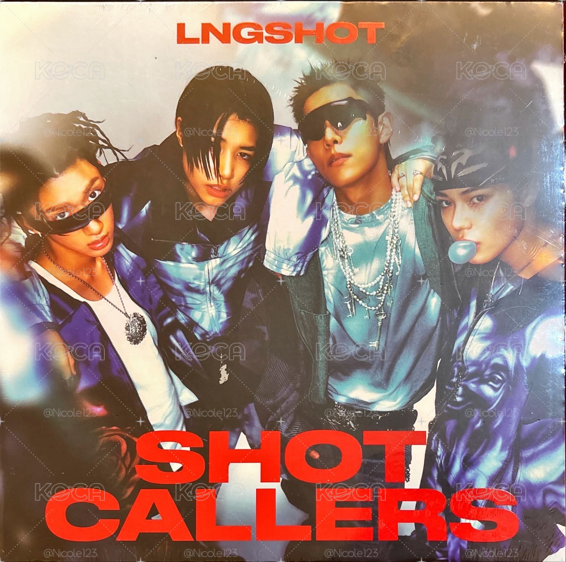 現貨LNGSHOT 一般未拆專