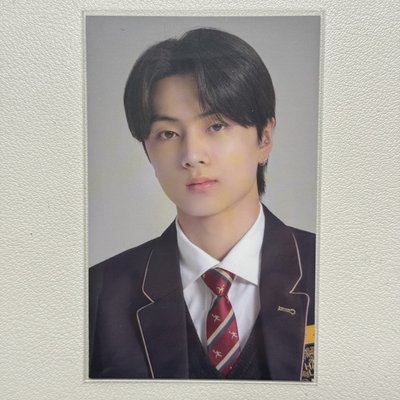 星二週年筆記本卡