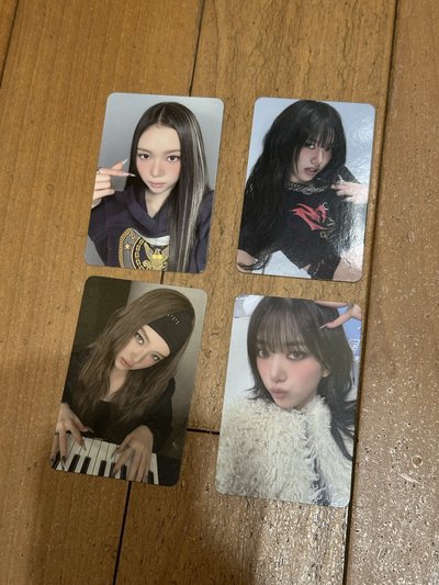 MEOVV隨機卡包 帽子卡 滿額卡