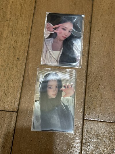 MEOVV隨機卡包 帽子卡 滿額卡