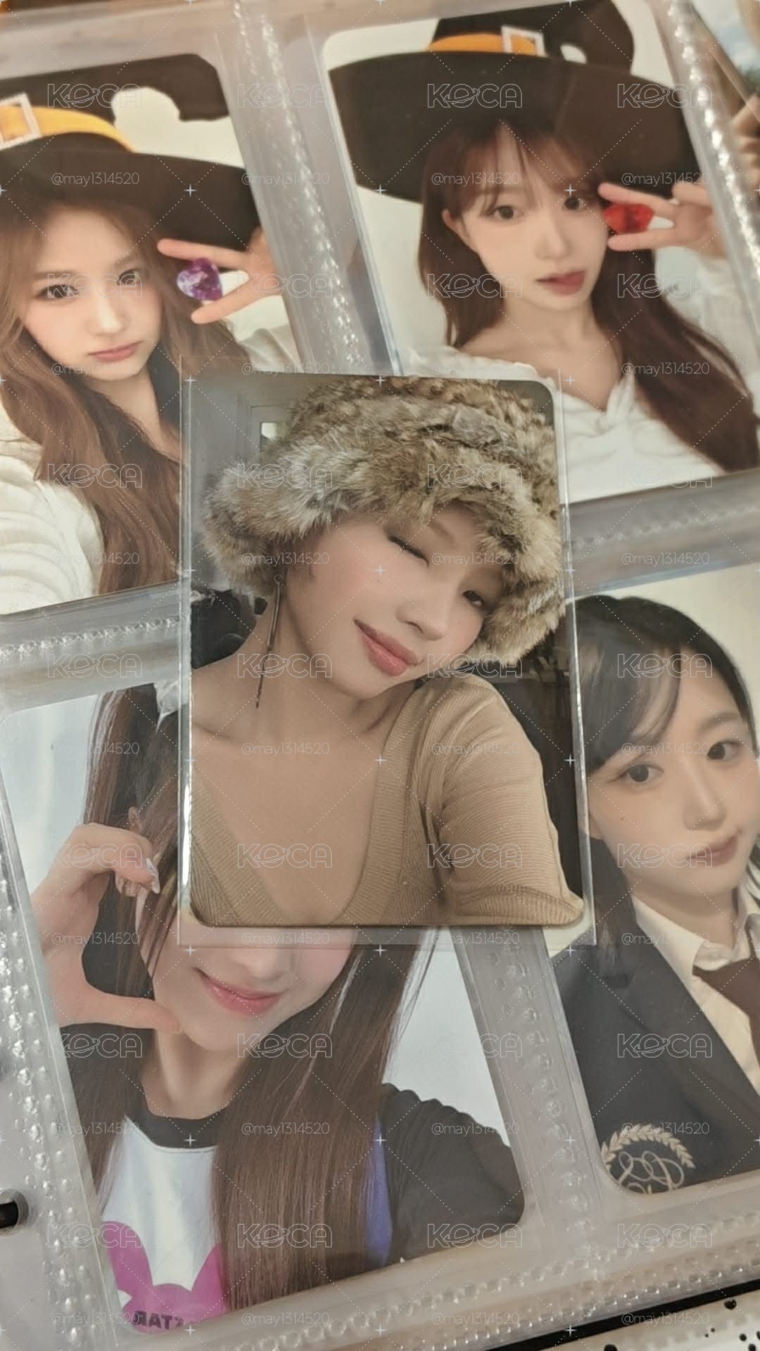 We are 代言卡 KFC