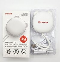 迷14 行動電源 首爾線下快閃暖手行動電源