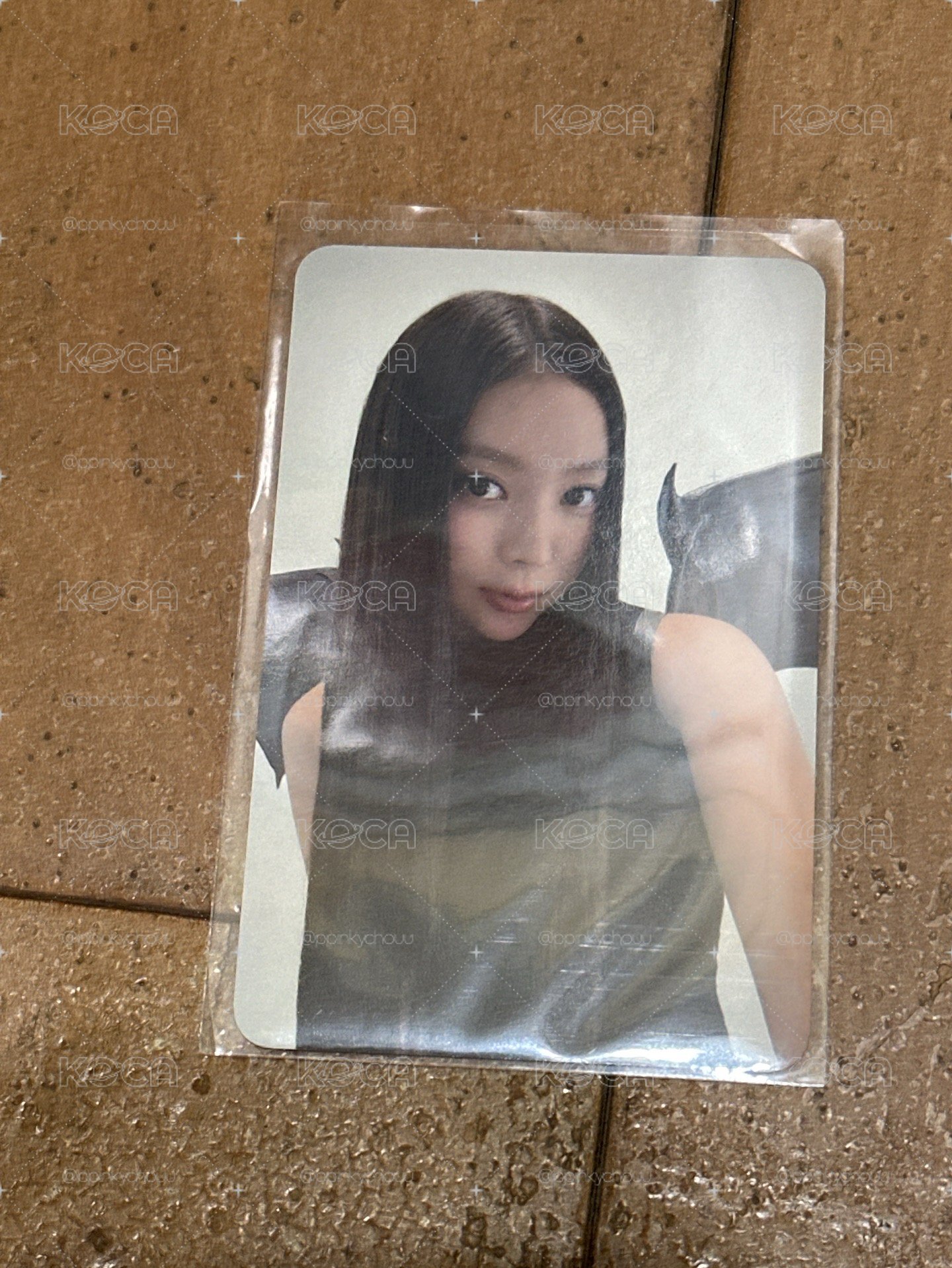 工作證卡 Narin