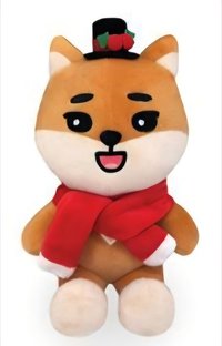 18聖誕控 娃娃玩偶 