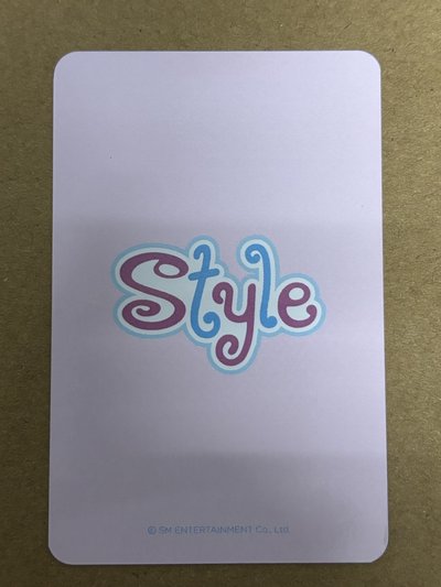 hearts2hearts ian style k4 3.0 幸運卡 