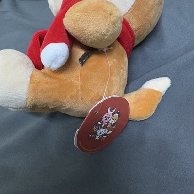 2018聖誕控KE聖誕娃(+綁物800）